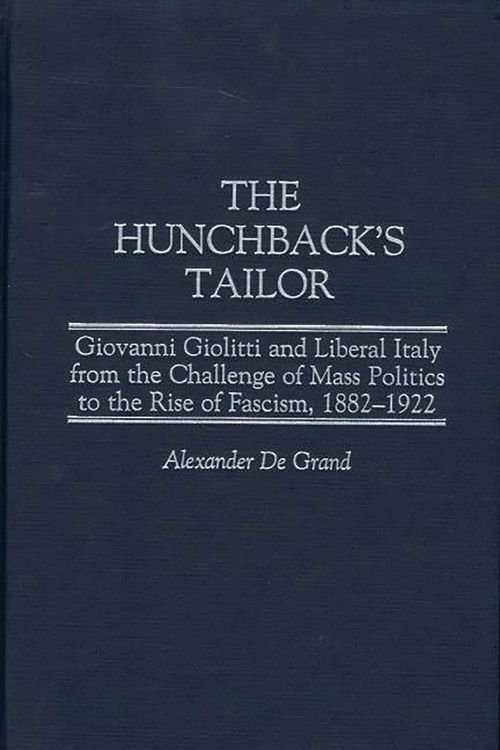 Produktbild: The Hunchback's Tailor