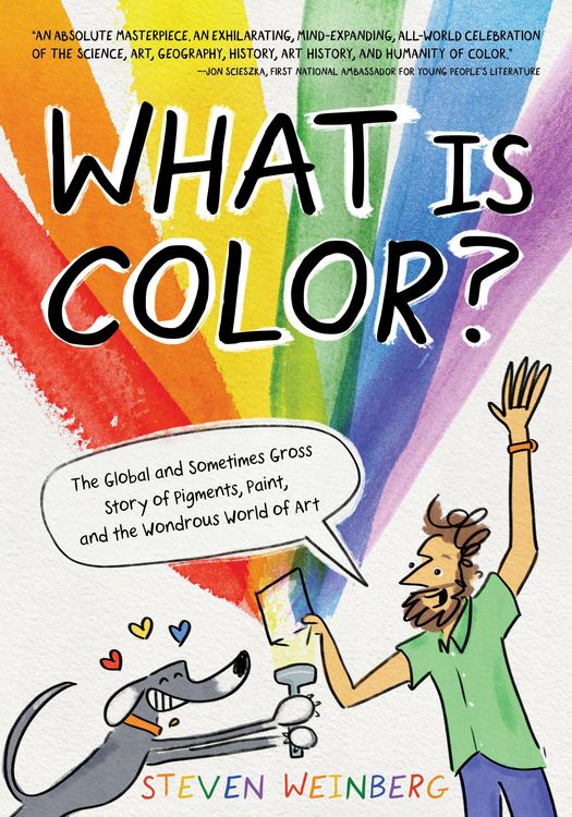 Produktbild: What Is Color?