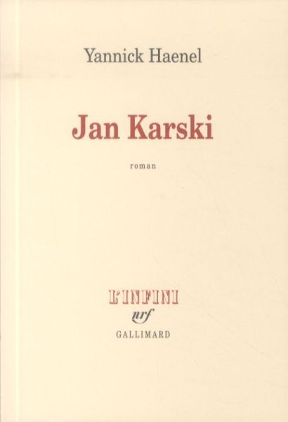 Produktbild: Jan Karski