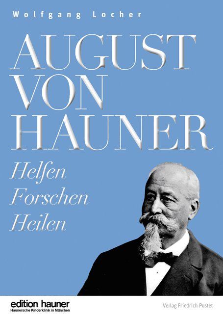 Produktbild: August von Hauner