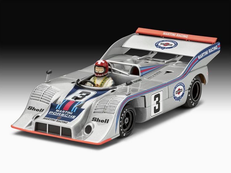 Produktbild: Revell 07738 Porsche 917/10 Automodell Bausatz 1:32
