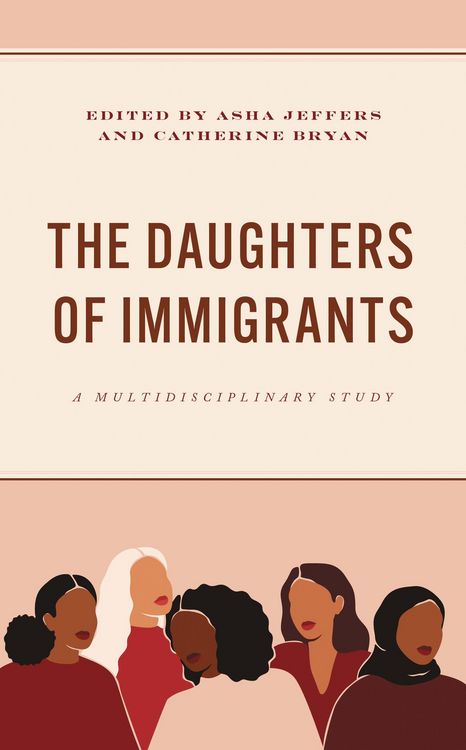 Produktbild: The Daughters of Immigrants