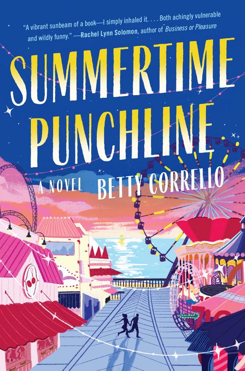 Produktbild: Summertime Punchline