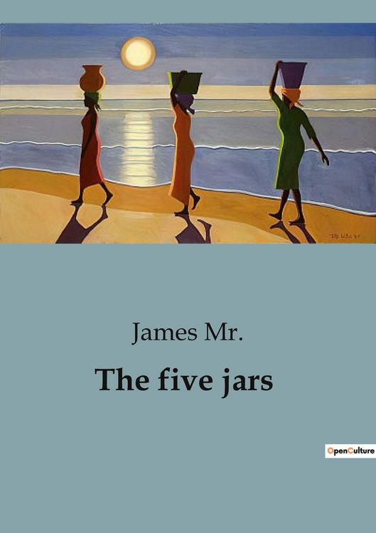 Produktbild: The five jars