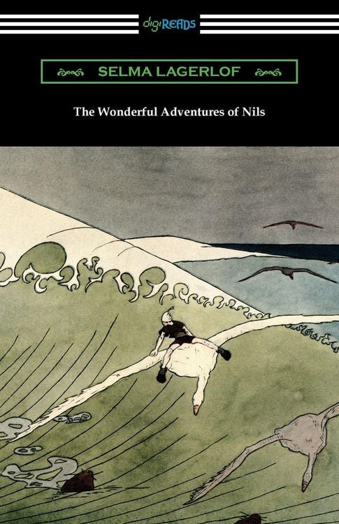 Produktbild: The Wonderful Adventures of Nils