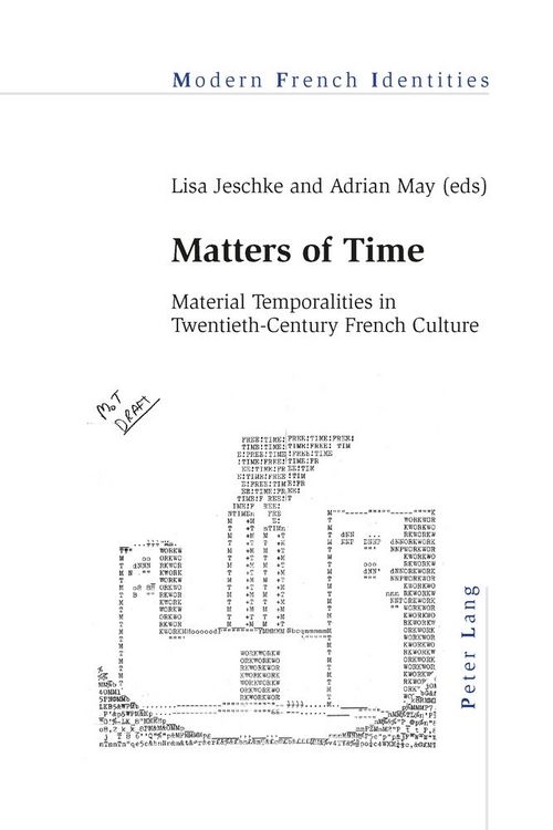 Produktbild: Matters of Time