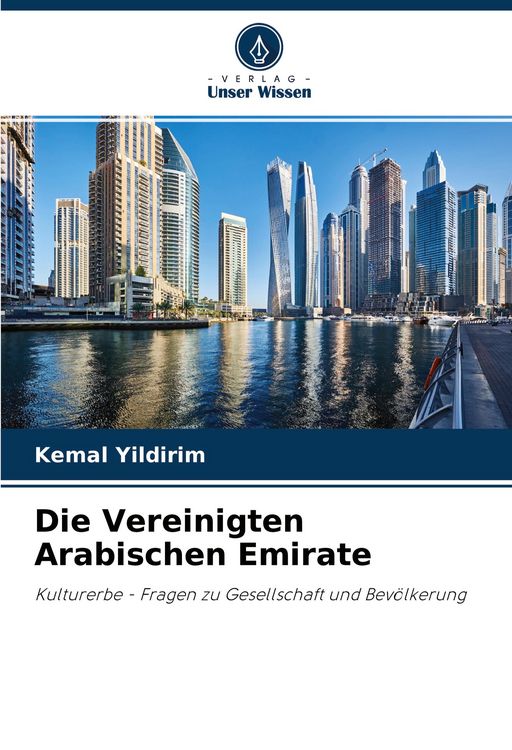Produktbild: Die Vereinigten Arabischen Emirate