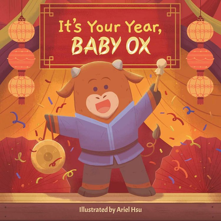 Produktbild: It's Your Year, Baby Ox