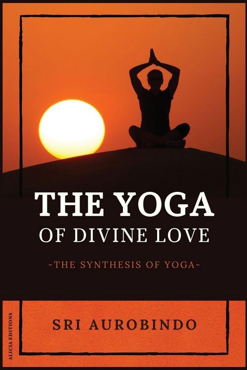 Produktbild: The Yoga of Divine Love