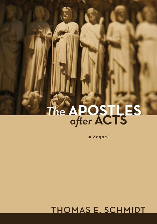 Produktbild: The Apostles after Acts