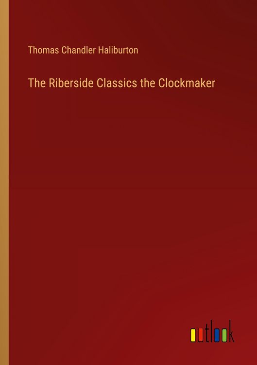 Produktbild: The Riberside Classics the Clockmaker