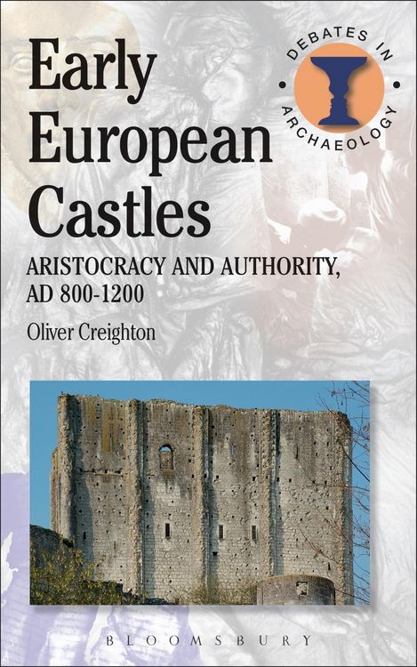 Produktbild: Early European Castles