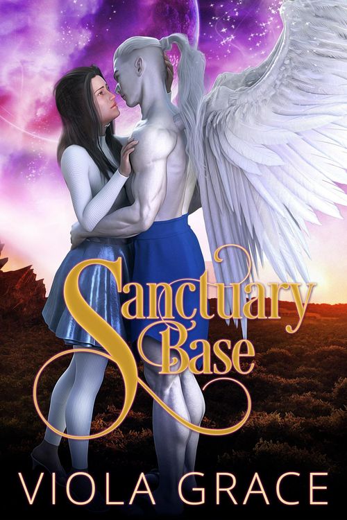 Produktbild: Sanctuary Base (Shattered Stars, #20)