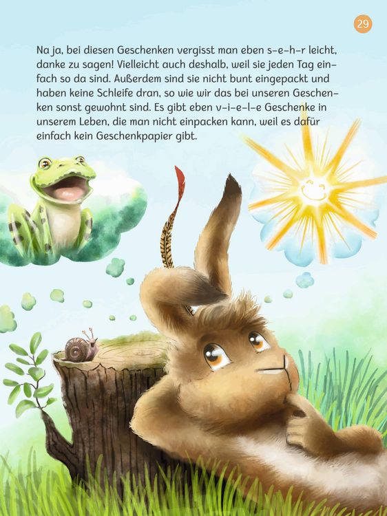 Produktbild: Der Knickohrhase Hopsala - Band 2