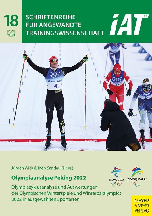 Produktbild: Olympiaanalyse Peking 2022