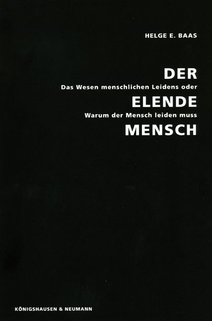 Produktbild: Der Elende Mensch