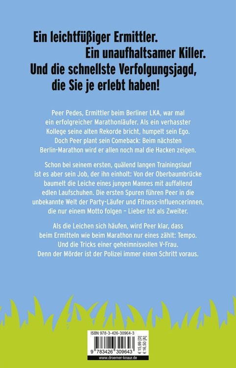 Produktbild: Nur der Tod ist schneller