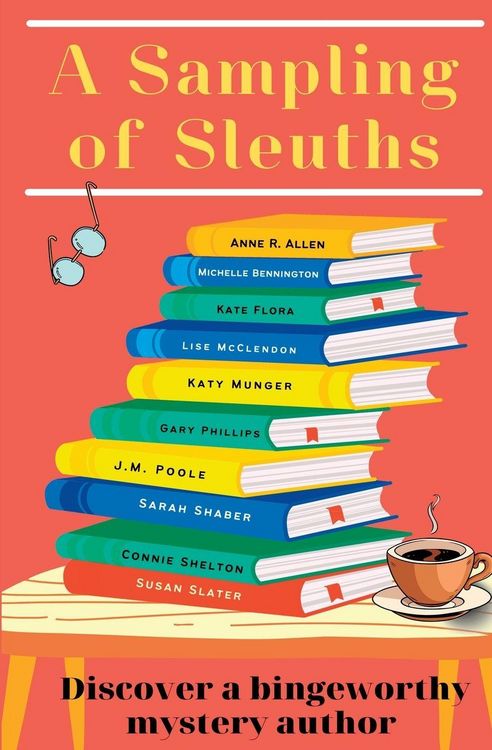 Produktbild: A Sampling of Sleuths