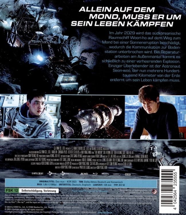 Produktbild: The Moon