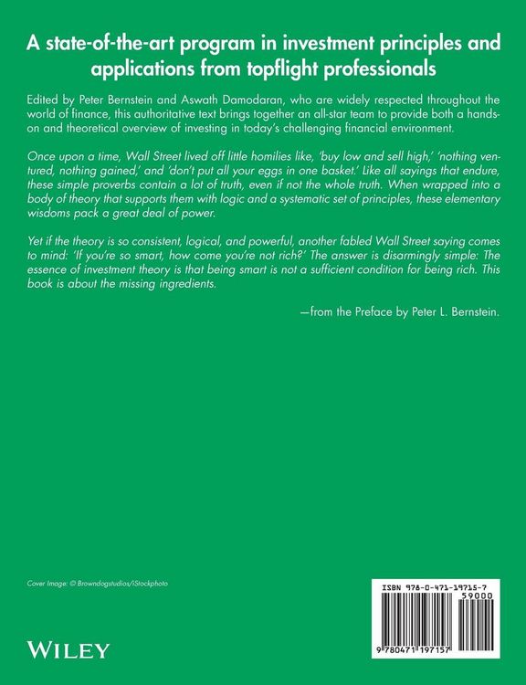 Produktbild: Investment Management