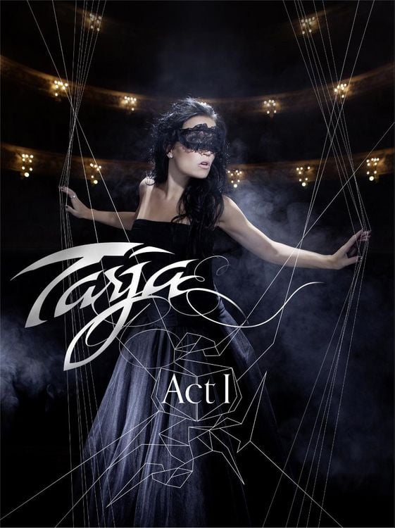 Produktbild: Tarja Turunen - Act 1 [2 DVDs]
