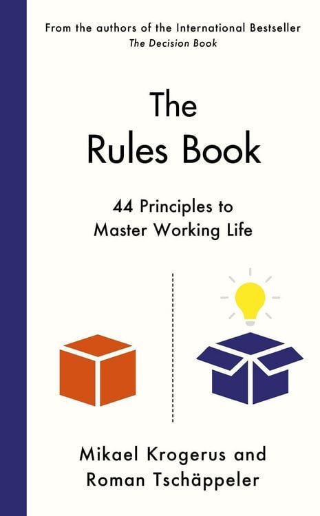 Produktbild: The Rules Book