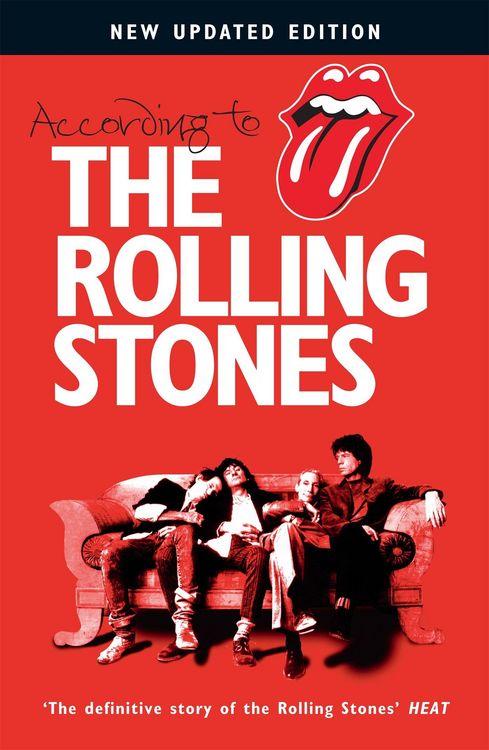 Produktbild: According to The Rolling Stones