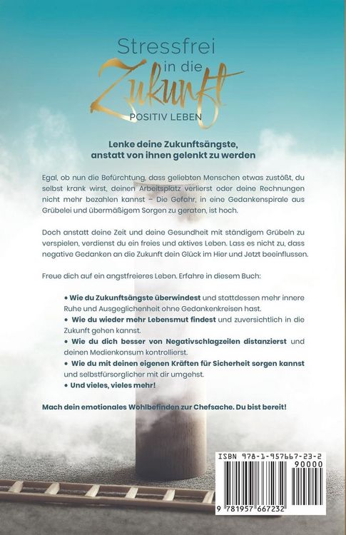 Produktbild: Stressfrei in die Zukunft - Positiv leben