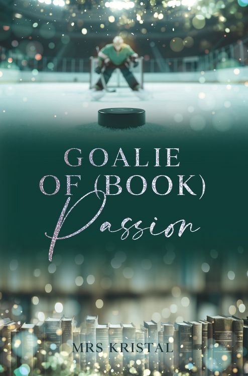 Produktbild: Goalie of (Book) Passion