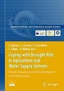 Produktbild: Coping with Drought Risk in Agriculture and Water Supply Systems