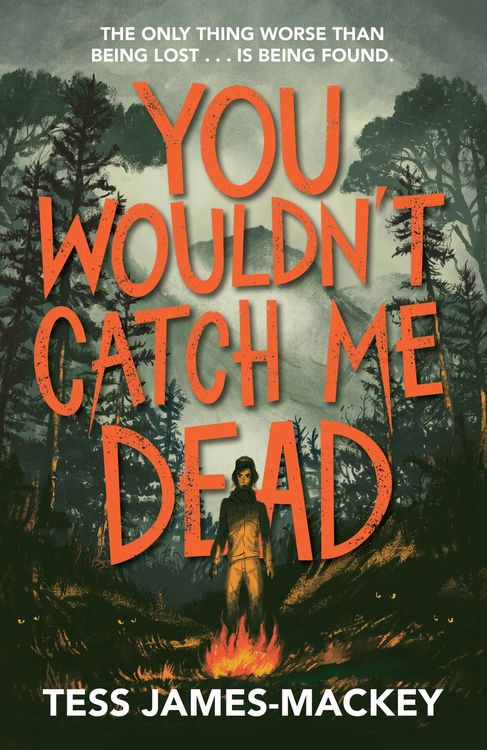 Produktbild: You Wouldn't Catch Me Dead