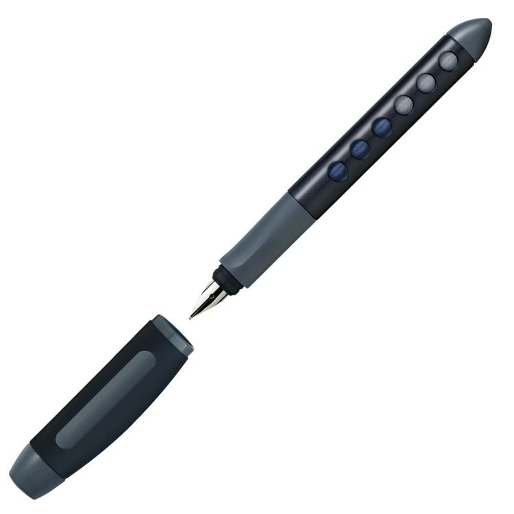 Produktbild: Faber-Castell F&uuml;ller Scribolino A schwarz Rechtsh&auml;nder