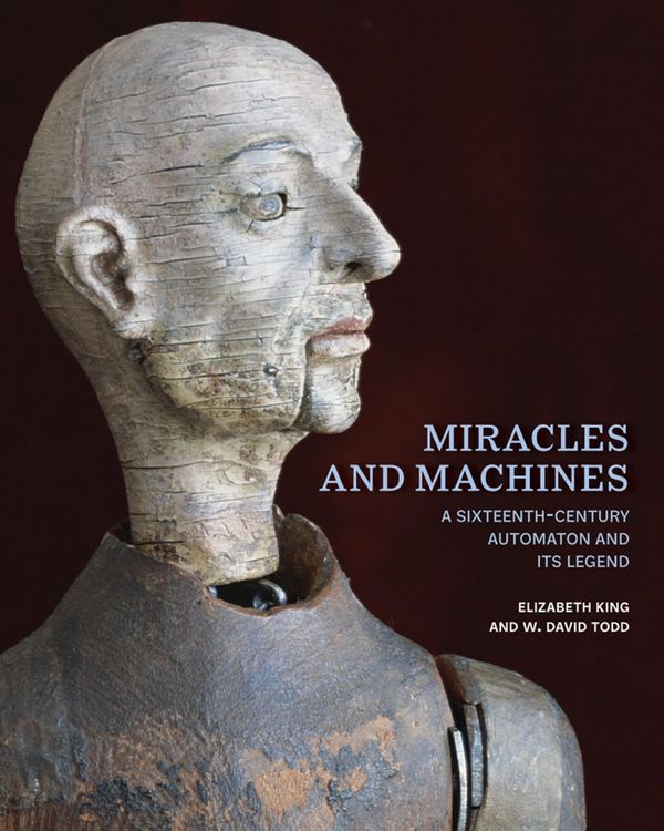 Produktbild: Miracles and Machines