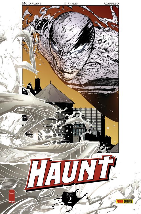 Produktbild: Haunt, Band 2