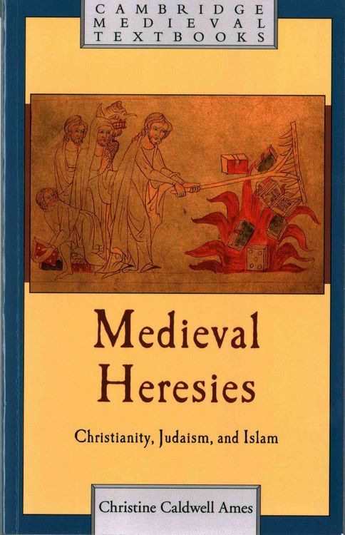Produktbild: Medieval Heresies
