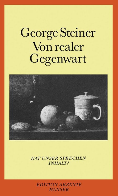 Produktbild: Von realer Gegenwart