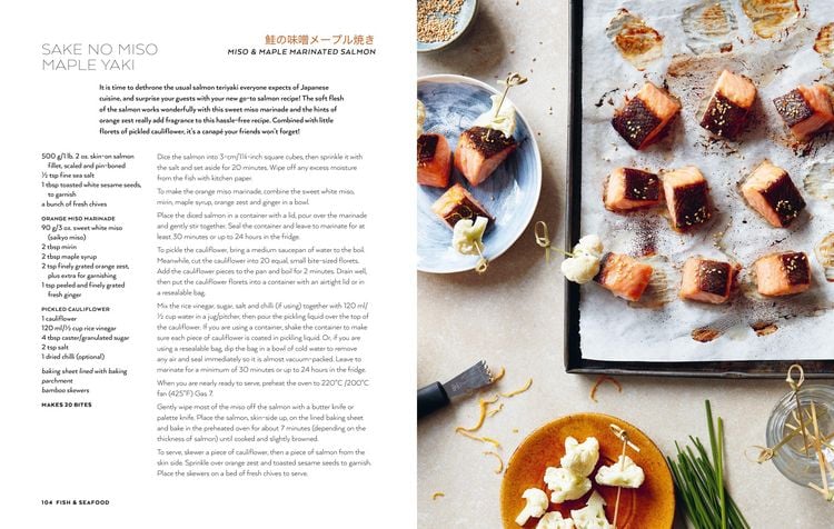 Produktbild: Japas: Japanese-style tapas