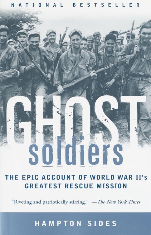 Produktbild: Ghost Soldiers