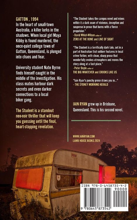 Produktbild: The Student