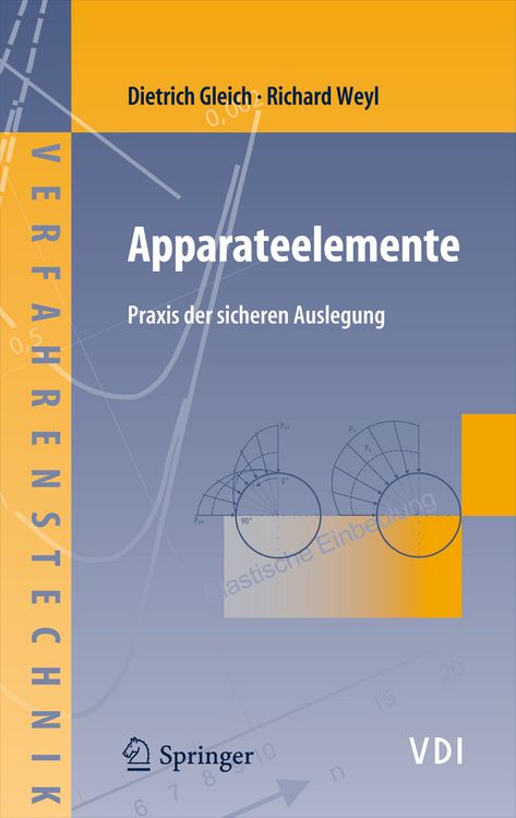 Produktbild: Apparateelemente