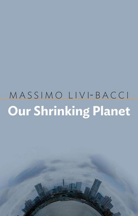 Produktbild: Our Shrinking Planet