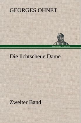 Produktbild: Die lichtscheue Dame - Zweiter Band