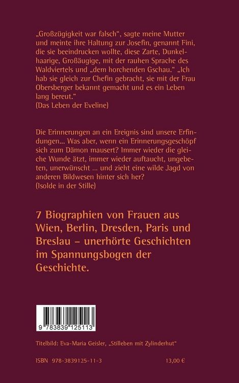 Produktbild: 7 Leben
