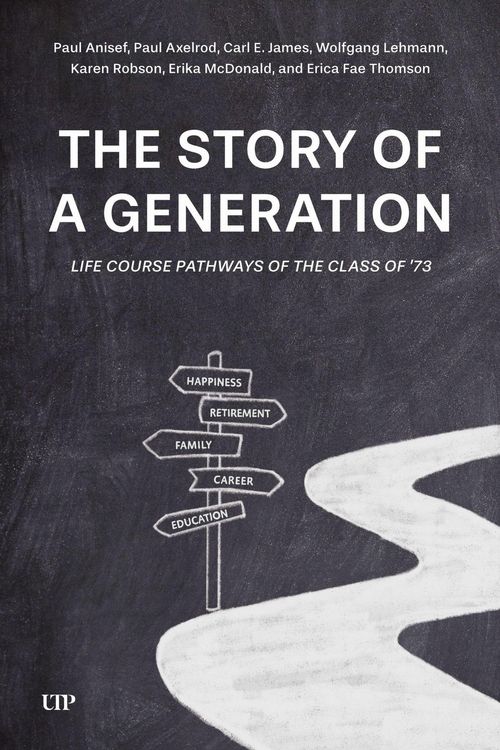 Produktbild: The Story of a Generation