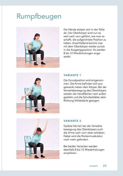 Produktbild: Gymnastik f&uuml;r Senioren. Mit Spa&szlig; zu mehr Fitness.