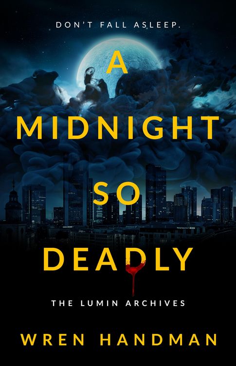 Produktbild: A Midnight So Deadly