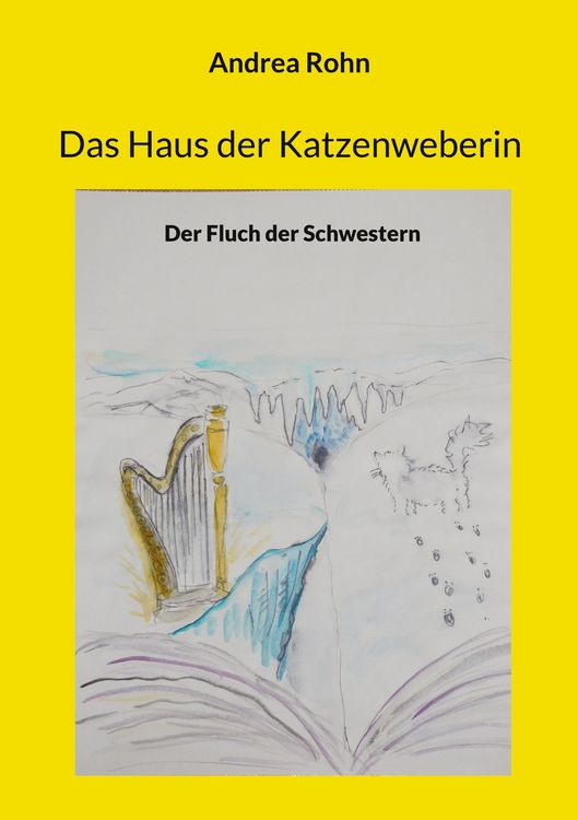 Produktbild: Das Haus der Katzenweberin