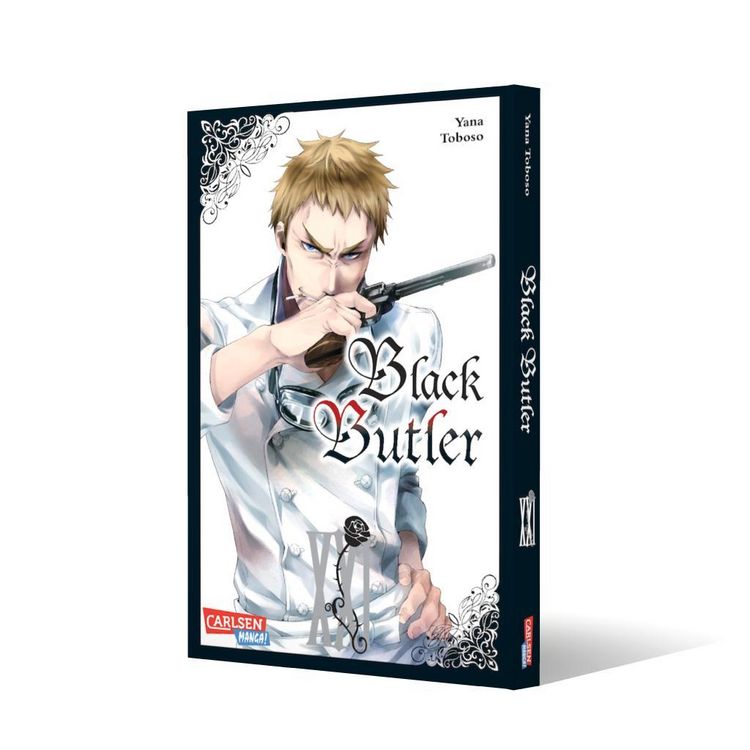 Produktbild: Black Butler 21