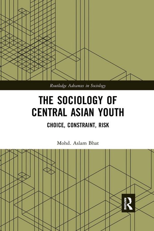 Produktbild: The Sociology of Central Asian Youth