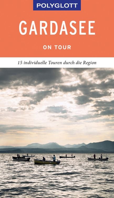 Produktbild: POLYGLOTT on tour Reiseführer Gardasee